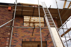 Aird Adhanais multiple storey extension quotes